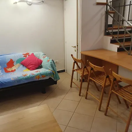 Open Space Con Giardino Vicino Mare 010007-lt-0081 카모글리