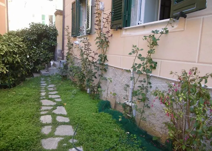 Open Space Con Giardino Vicino Mare 010007-lt-0081 *