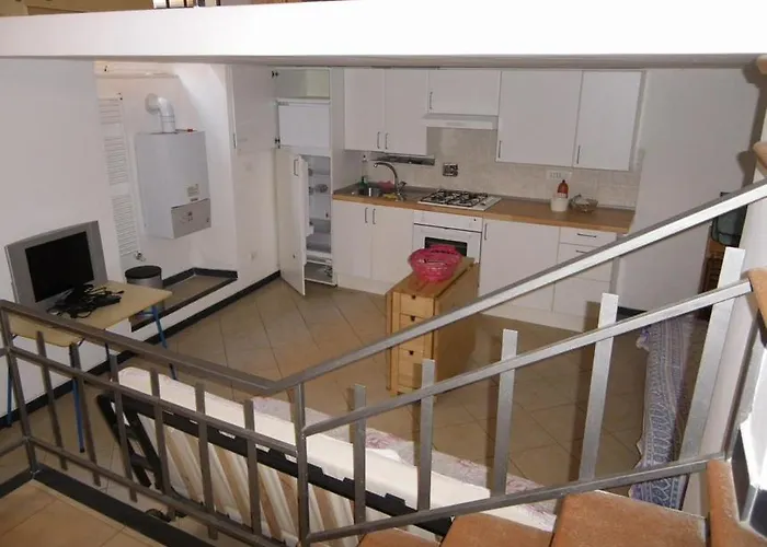 Apartment Open Space Con Giardino Vicino Mare 010007-lt-0081
