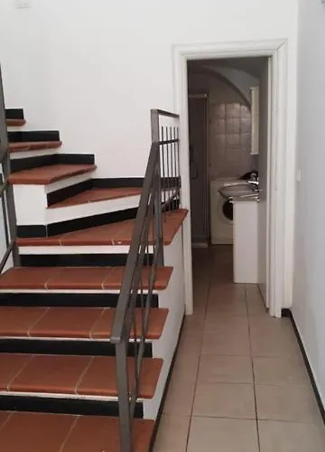 Lägenhet Open Space Con Giardino Vicino Mare 010007-lt-0081 *