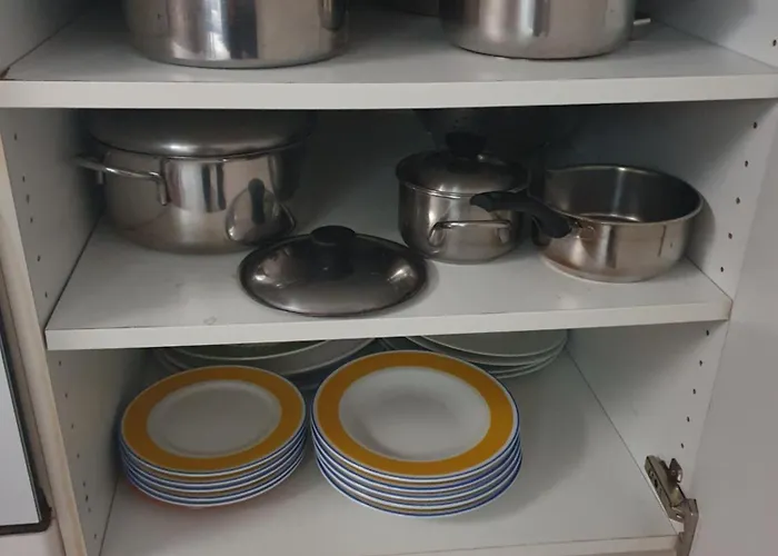 Open Space Con Giardino Vicino Mare 010007-lt-0081 Lägenhet