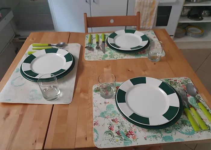 Lägenhet Open Space Con Giardino Vicino Mare 010007-lt-0081