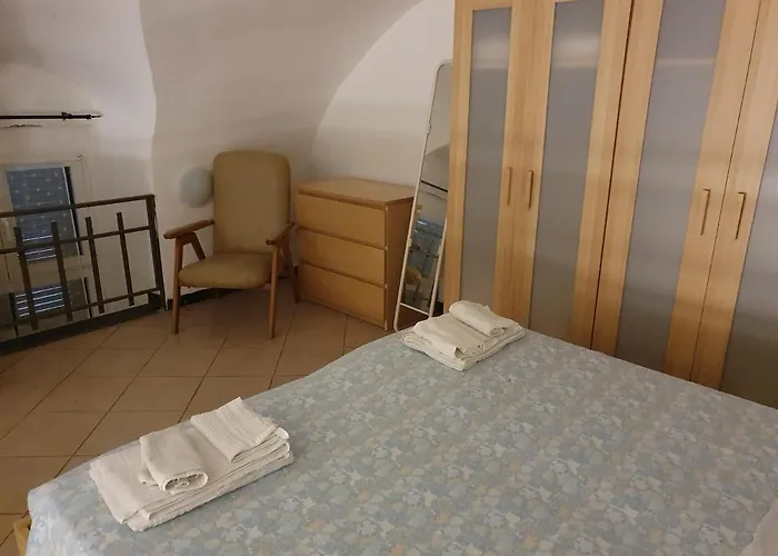 Open Space Con Giardino Vicino Mare 010007-lt-0081 * Camogli